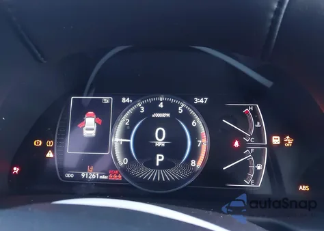 2020 Lexus Es 350 from USA, damaged, VIN 58ACZ1B13LU080510